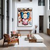 Da Speller – Playful Graffiti-Style Character Painting