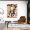 Dispeher – Playful Contemporary Character Painting