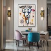 Dsper Lier – Playful Contemporary Character Painting