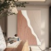 Earth Tones abstract Flow