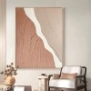 Earth Tones abstract Flow