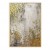 Edge – Luxury abstract Hand-Painted Modern Wall Art with Gold Leaf on Textured Canvas