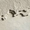 Erosion-Wabi sabi Beige Textured Oil Painting | Handcrafted Minimalist Wall Art