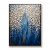 Golden Willow - Textured abstract tree Oil Painting