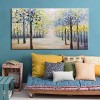 Path of the Blossoming trees