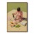 Picnic Bliss – Vintage Style Figurative Painting for Modern Wall Decor