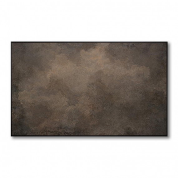 Quiet Atmosphere – Large abstract Wall Art with Soft Textured Depth