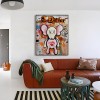 Spe Difter – Playful Contemporary Character Painting
