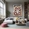 Spiz Delter – Playful Contemporary Character Painting