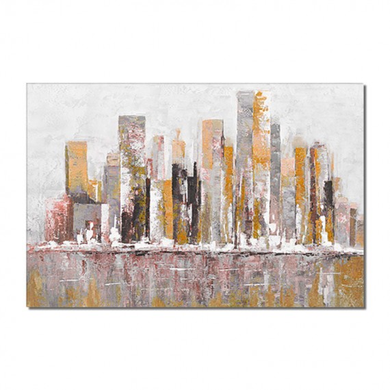 The Concrete Jungle