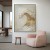 Tidal Light – Textured Gold Wave Wall Art abstract Ocean Canvas Wabi sabi Vertical Decor