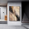Winged Sun-Textured abstract Oil Painting – Large Canvas Wall Art for Modern Interiors